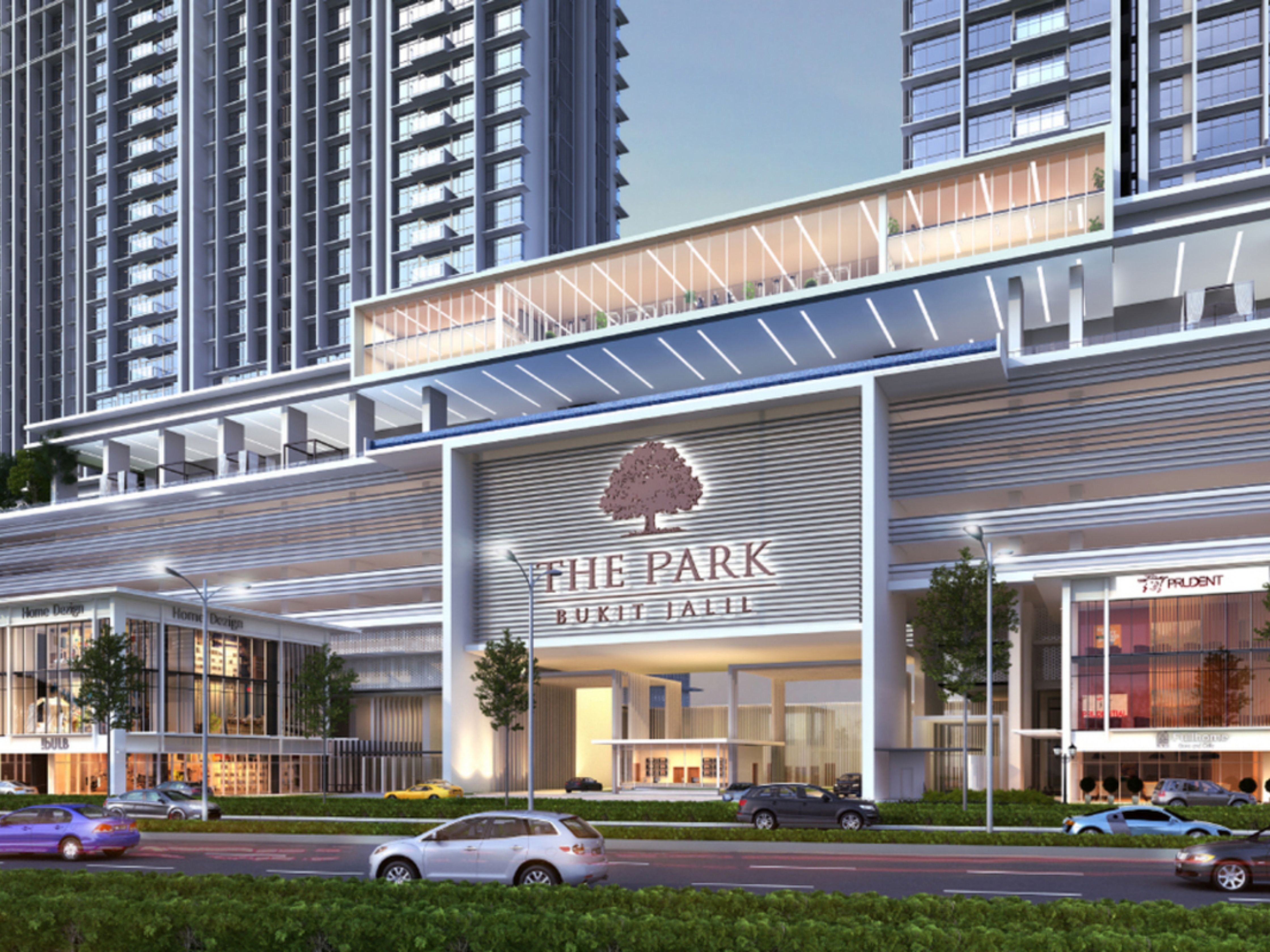 The Park Sky Residences